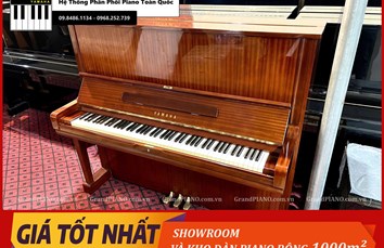 Đàn Piano cơ YAMAHA U3H  [ CẬP NHẬT ]