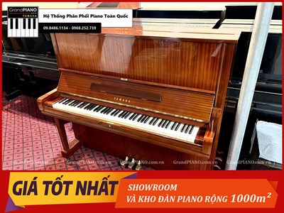 Đàn Piano cơ YAMAHA U3H  [ CẬP NHẬT ]