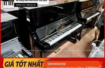 Đàn Piano cơ YAMAHA U3H [ CẬP NHẬT ]