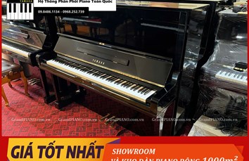 Đàn Piano cơ YAMAHA U3M [ CẬP NHẬT ]