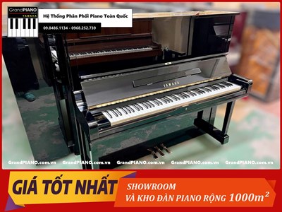 Đàn Piano cơ YAMAHA U3M [ CẬP NHẬT ]