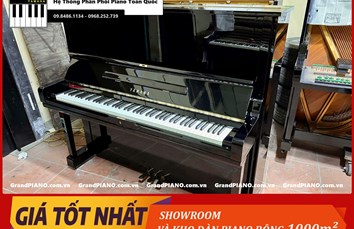 Đàn Piano cơ YAMAHA U3M [ CẬP NHẬT ]