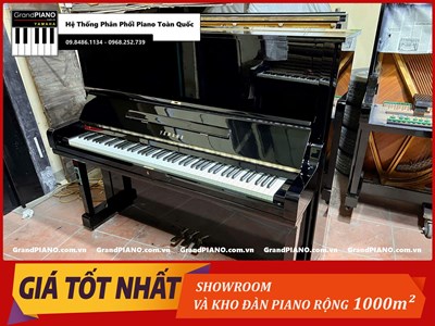 Đàn Piano cơ YAMAHA U3M [ CẬP NHẬT ]