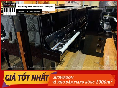 Đàn Piano cơ YAMAHA UX3  [ CẬP NHẬT ]