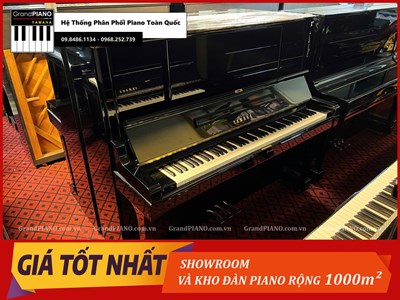 Đàn Piano cơ YAMAHA UX3  [ CẬP NHẬT ]