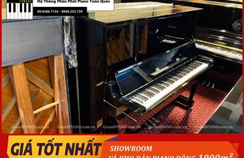 Đàn Piano cơ YAMAHA UX3  [ CẬP NHẬT ]