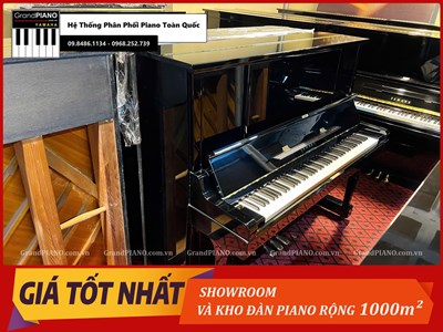 Đàn Piano cơ YAMAHA UX3  [ CẬP NHẬT ]