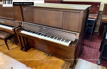 Đàn Piano cơ YAMAHA W102B (35666xx)