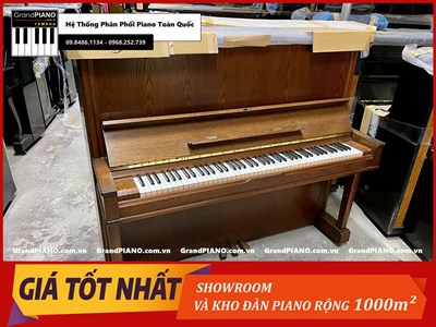 Đàn Piano cơ YAMAHA W105  [ CẬP NHẬT ]