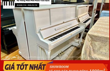 Đàn Piano cơ YAMAHA W106  [ CẬP NHẬT ]