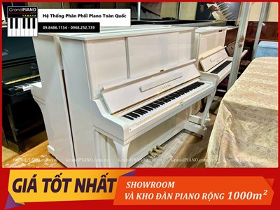 Đàn Piano cơ YAMAHA W106  [ CẬP NHẬT ]