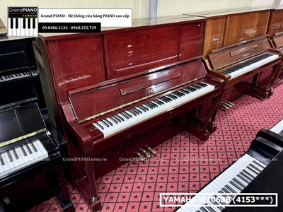 Đàn Piano cơ YAMAHA W106BB (4153***)