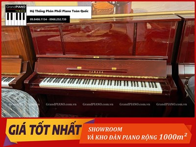 Đàn Piano cơ YAMAHA W106BB [ CẬP NHẬT ]