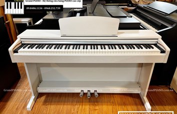 Đàn Piano điện YAMAHA YDP140 WH 