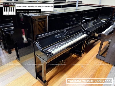 Đàn Piano cơ YAMAHA YU3SXG (5837***)