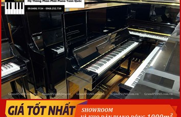 Đàn Piano cơ YAMAHA YUX [ CẬP NHẬT ]