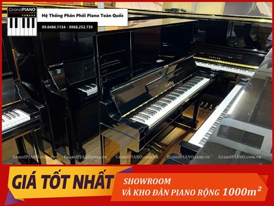 Đàn Piano cơ YAMAHA YUX [ CẬP NHẬT ]