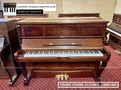 Đàn Piano cơ YOUNG CHANG U121NFG (1880180)
