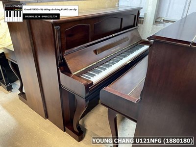 Đàn Piano cơ YOUNGCHANG U121NFG