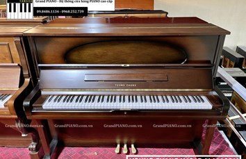 Đàn Piano cơ YOUNG CHANG U121R (1411661)