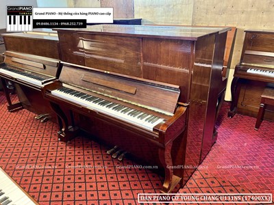 Đàn Piano cơ YOUNG CHANG U131NS (17400xx)