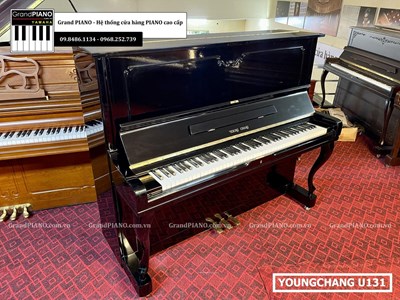 Đàn Piano cơ YOUNGCHANG U131