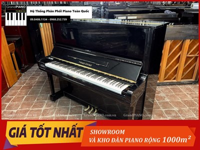 Đàn Piano cơ YOUNGCHANG U3B [ CẬP NHẬT ]