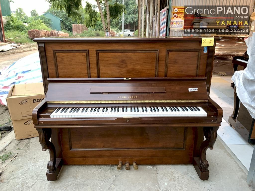 Piano Upright YOUNGCHANG U131 (1437413)