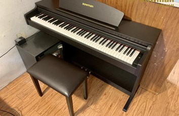 Đàn Piano điện BOWMAN CX200SR (màu đen)