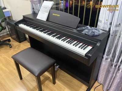 PIANO ĐIỆN BOWMAN CX250SR màu đen