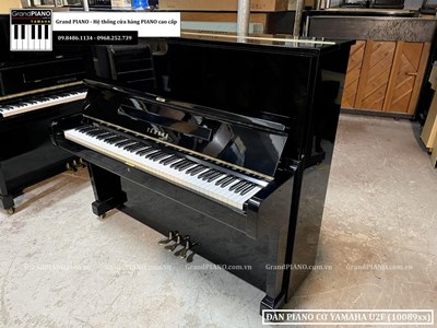 Đàn Piano cơ YAMAHA U2F (10089XX)