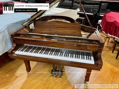 Đàn Piano cơ YAMAH C3B (48304xx)