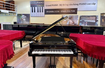 Đàn Piano Grand YAMAHA C3E (53442**)