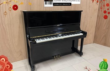 Đàn Piano cơ MIKI M36H (516**) - CẬP NHẬT