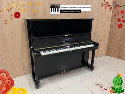 Đàn Piano cơ MIKI M36H (516**) - CẬP NHẬT