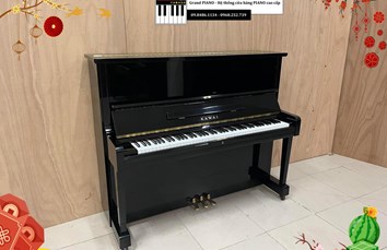Đàn Piano cơ KAWAI BS20 (18877**) - CẬP NHẬT