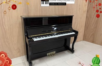 Đàn Piano cơ BERNSTEIN BU230D (497**) - CẬP NHẬT