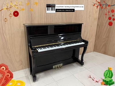Đàn Piano cơ BERNSTEIN BU230D (497**) - CẬP NHẬT