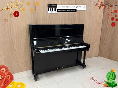 Đàn Piano cơ FUKUYAMA&SONS WILHELM (1041**) - CẬP NHẬT