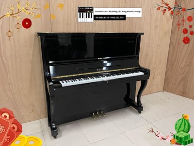 Đàn Piano cơ ROLEX KR33 (525**) - CẬP NHẬT