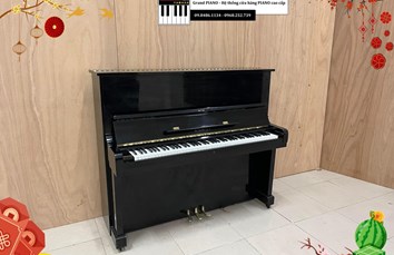 Đàn Piano cơ KAWAI KU2 (3527**) - CẬP NHẬT