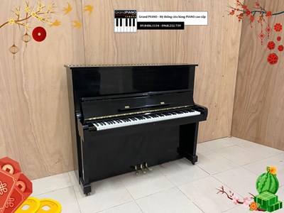 Đàn Piano cơ KAWAI KU2 (3527**) - CẬP NHẬT
