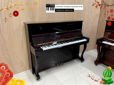 Đàn Piano cơ EMERSON (800**) - CẬP NHẬT