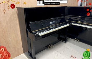 Đàn Piano cơ APOLLO A8 (810**) - CẬP NHẬT