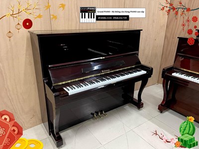 Đàn Piano cơ SOLOMON U1SW - CẬP NHẬT