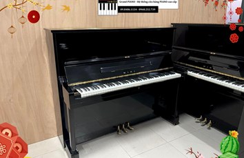 Đàn Piano cơ MIKI M2F-B (486**) - CẬP NHẬT