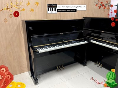 Đàn Piano cơ MIKI M2F-B (486**) - CẬP NHẬT