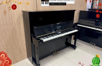 Đàn Piano cơ MIKI M36H (576**) - CẬP NHẬT