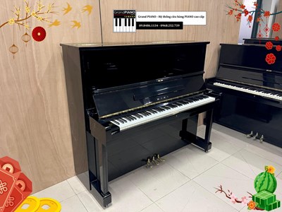 Đàn Piano cơ MIKI M36H (576**) - CẬP NHẬT