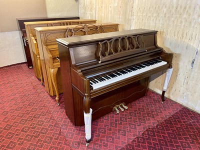 Đàn Piano cơ RAPHAEL RU110Wnc (Y025791**)